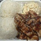 Best Terriyaki Chicken Plate in Pearl City, HI